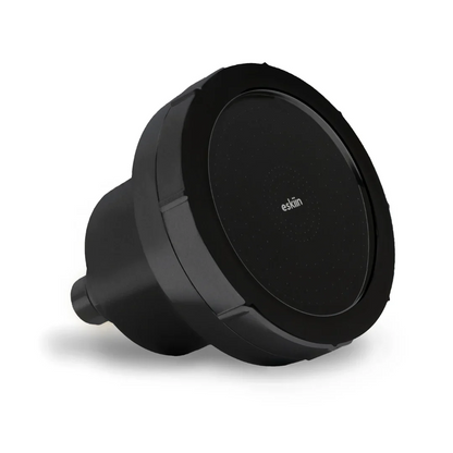 better skin and hair, guaranteed.  eskiin Filtered Showerhead®