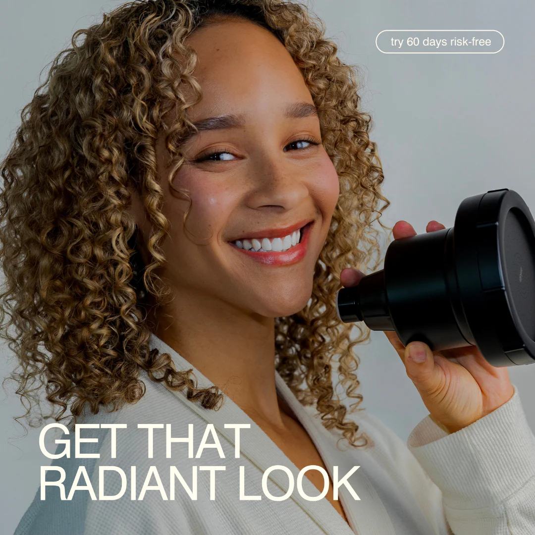 better skin and hair, guaranteed.  eskiin Filtered Showerhead®