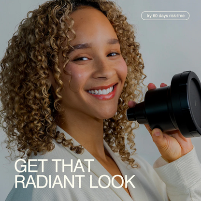 better skin and hair, guaranteed.  eskiin Filtered Showerhead®